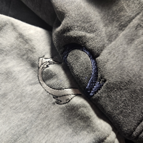 Embroidery custom matching hoodies - Picture 6 of 6